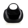 Sac porté main noir Lemon Jelly